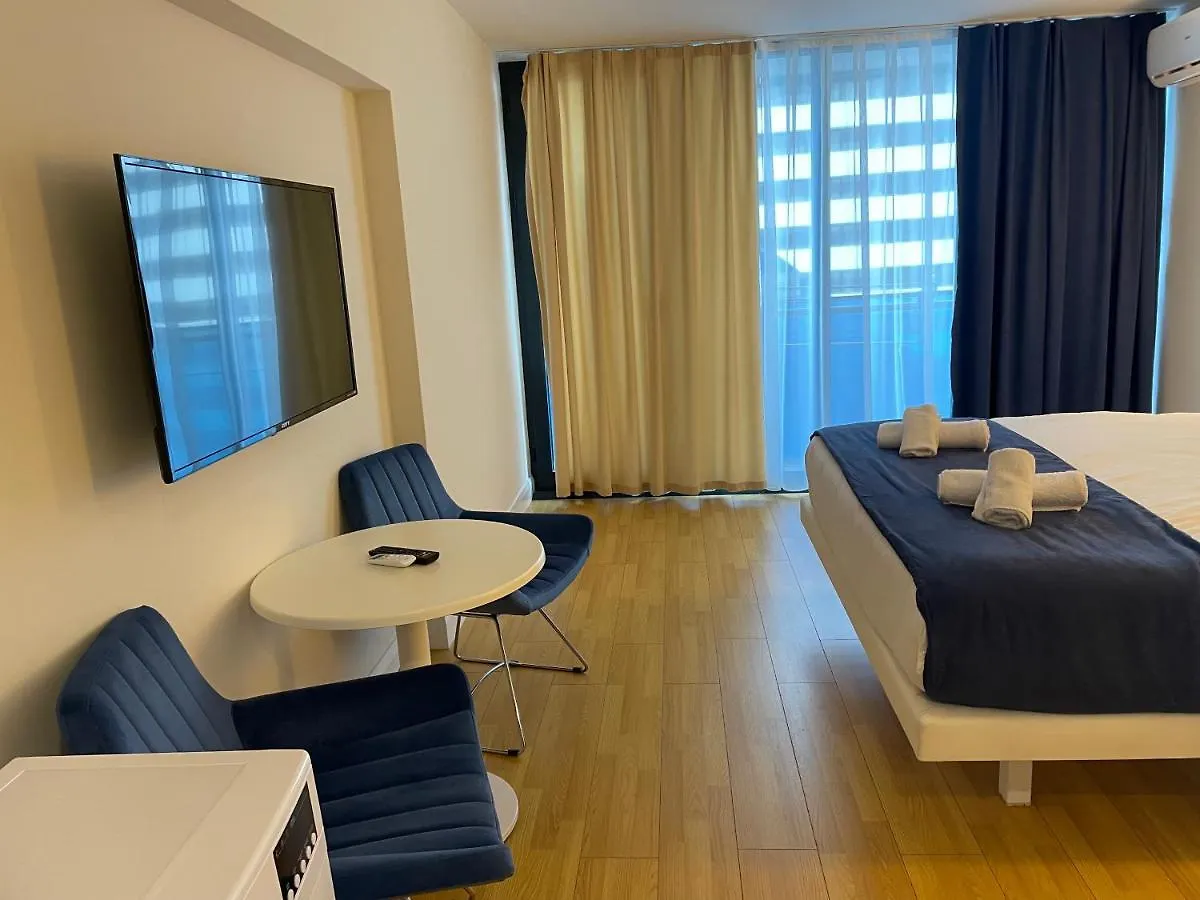 Spend Your Time In Orbi City Batumi Apartment