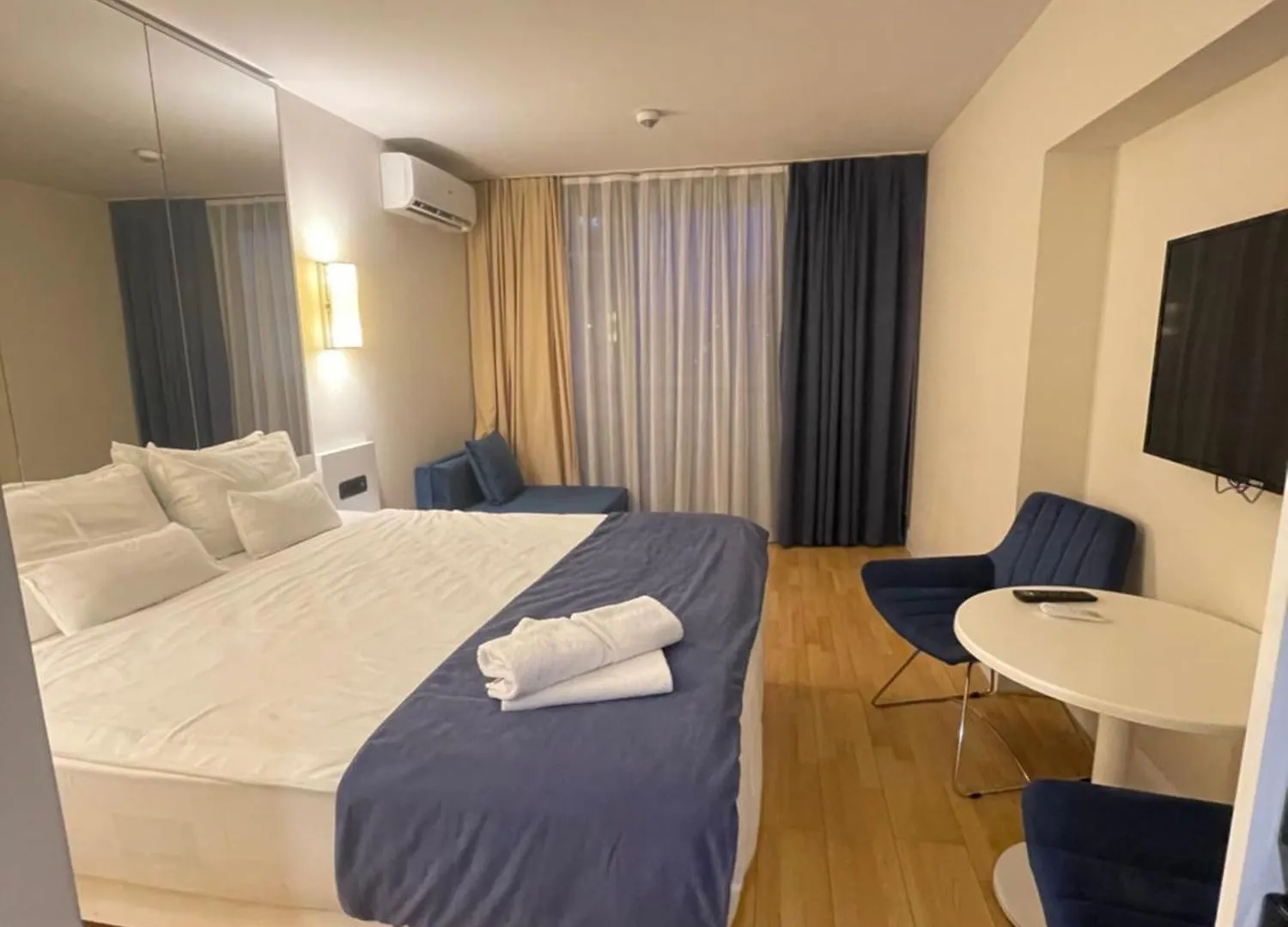 Spend Your Time In Orbi City Batumi