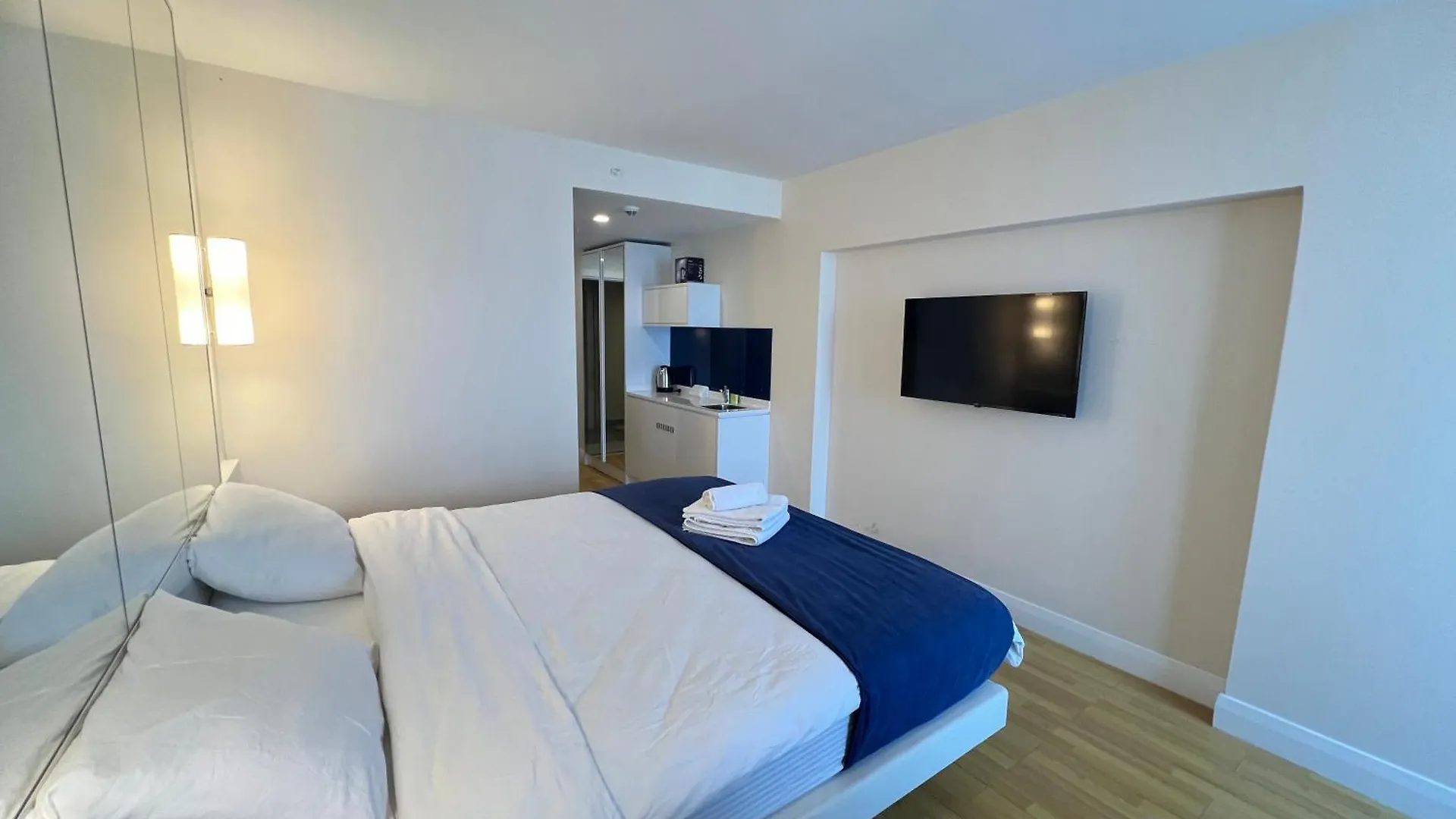 Apartment Spend Your Time In Orbi City Batumi
