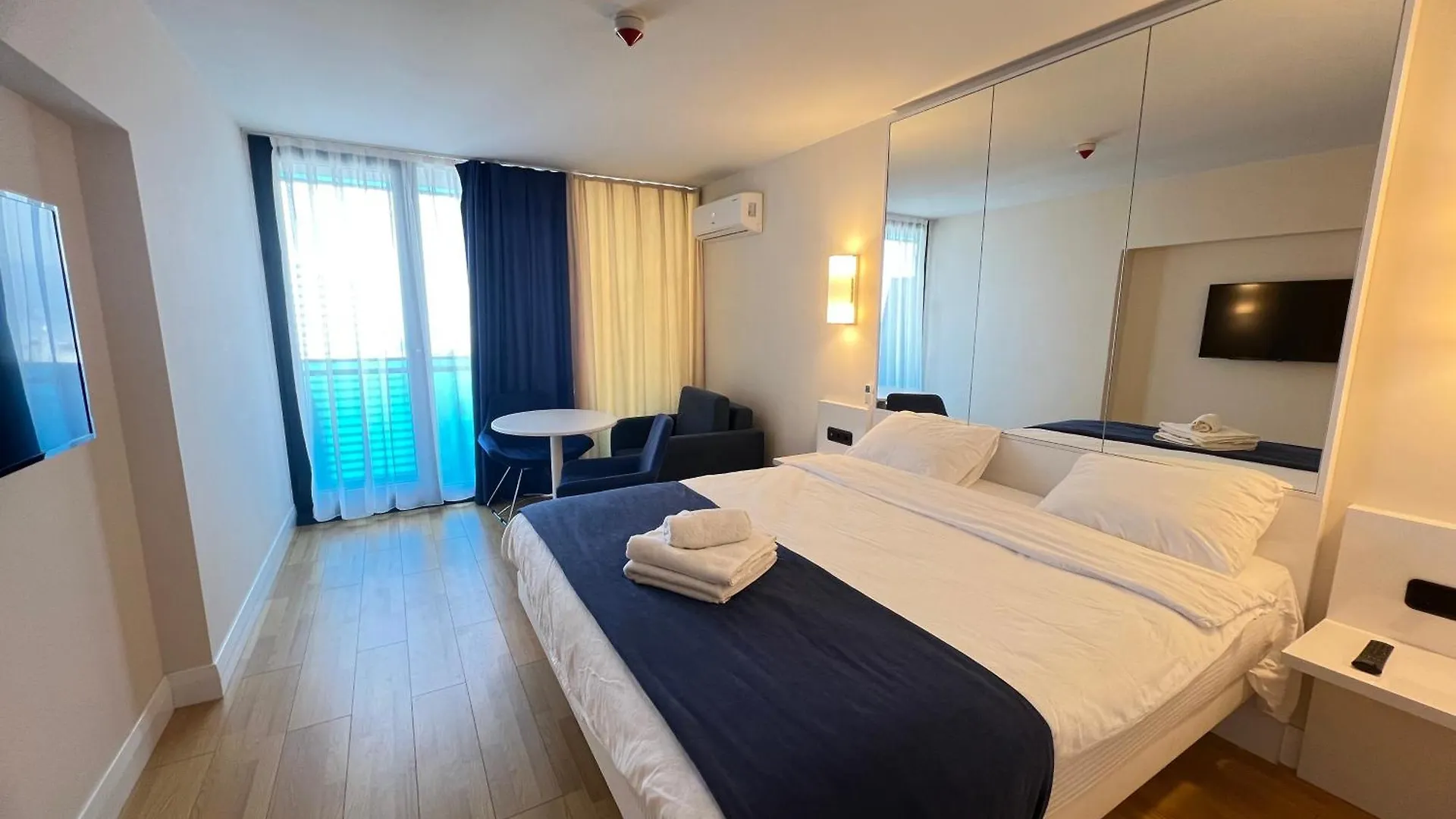 Spend Your Time In Orbi City Batumi Apartment
