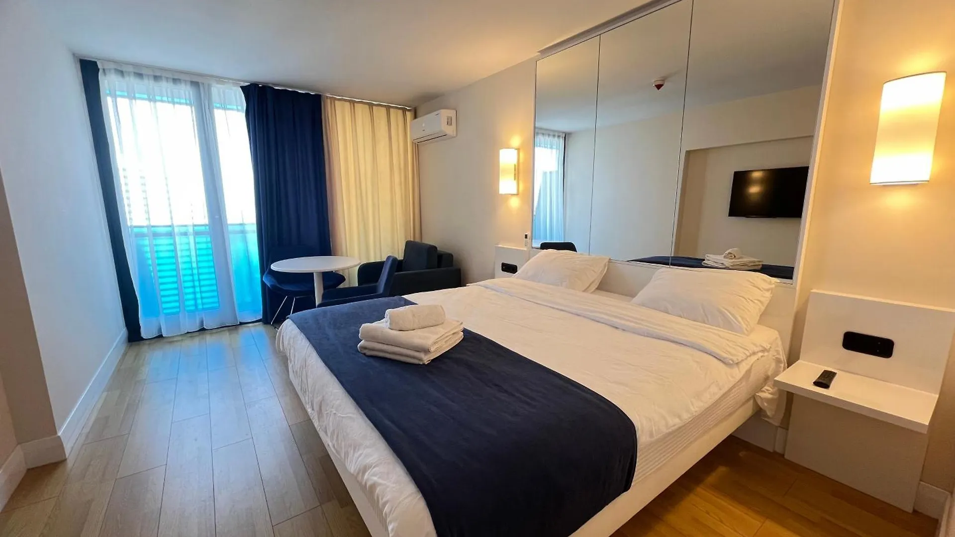 Apartment Spend Your Time In Orbi City Batumi