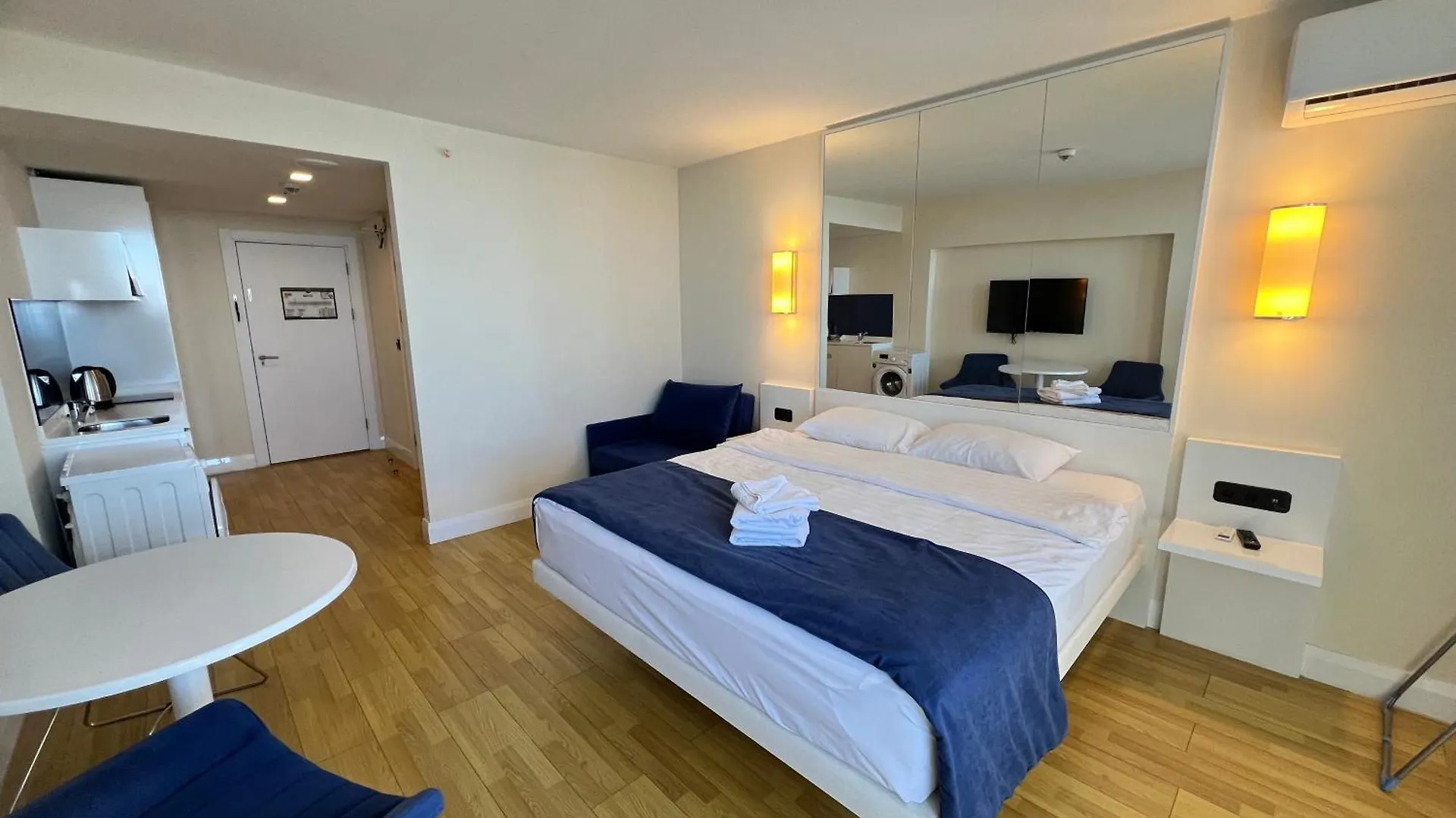Apartment Spend Your Time In Orbi City Batumi