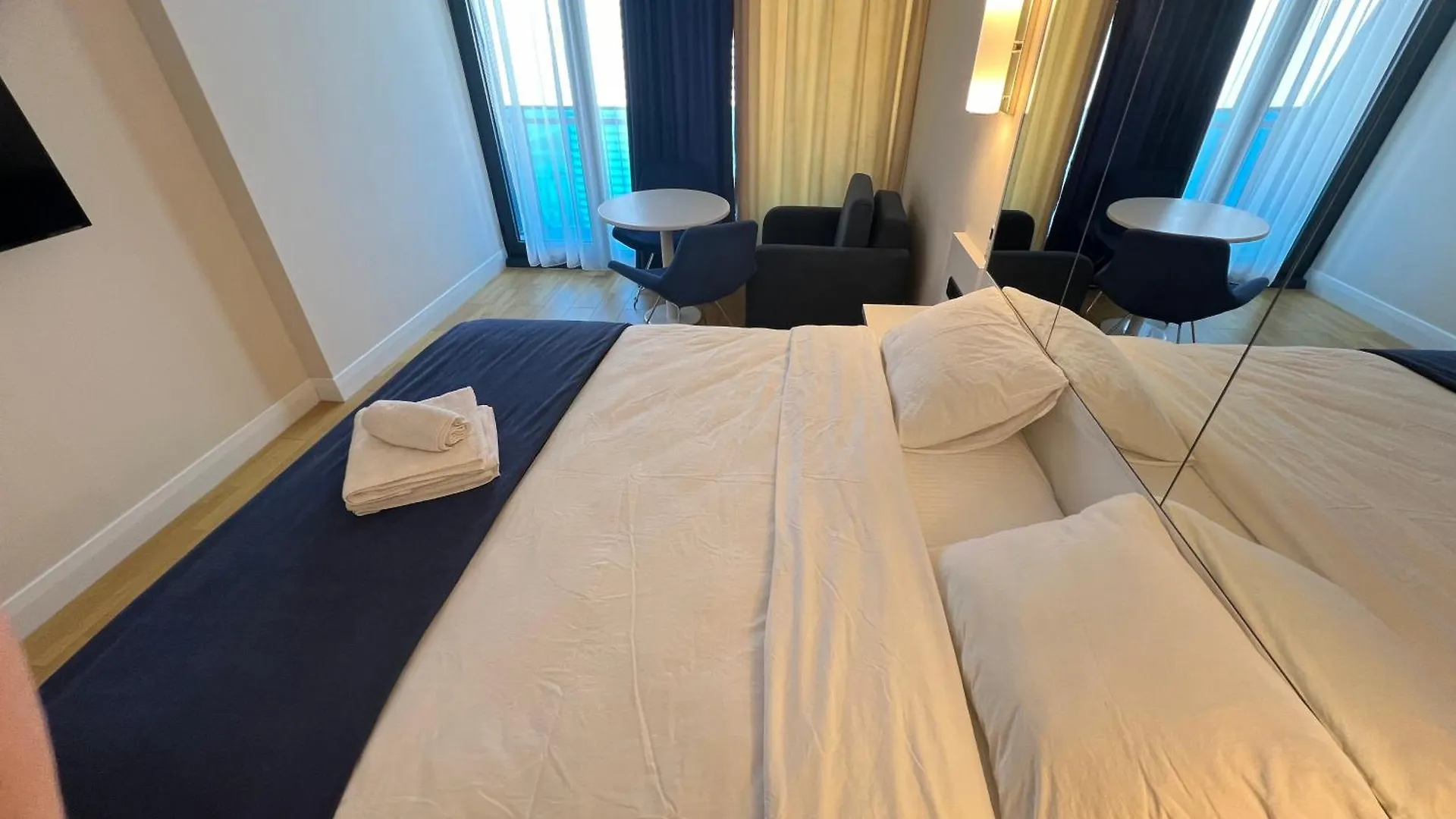 Apartment Spend Your Time In Orbi City Batumi Georgia