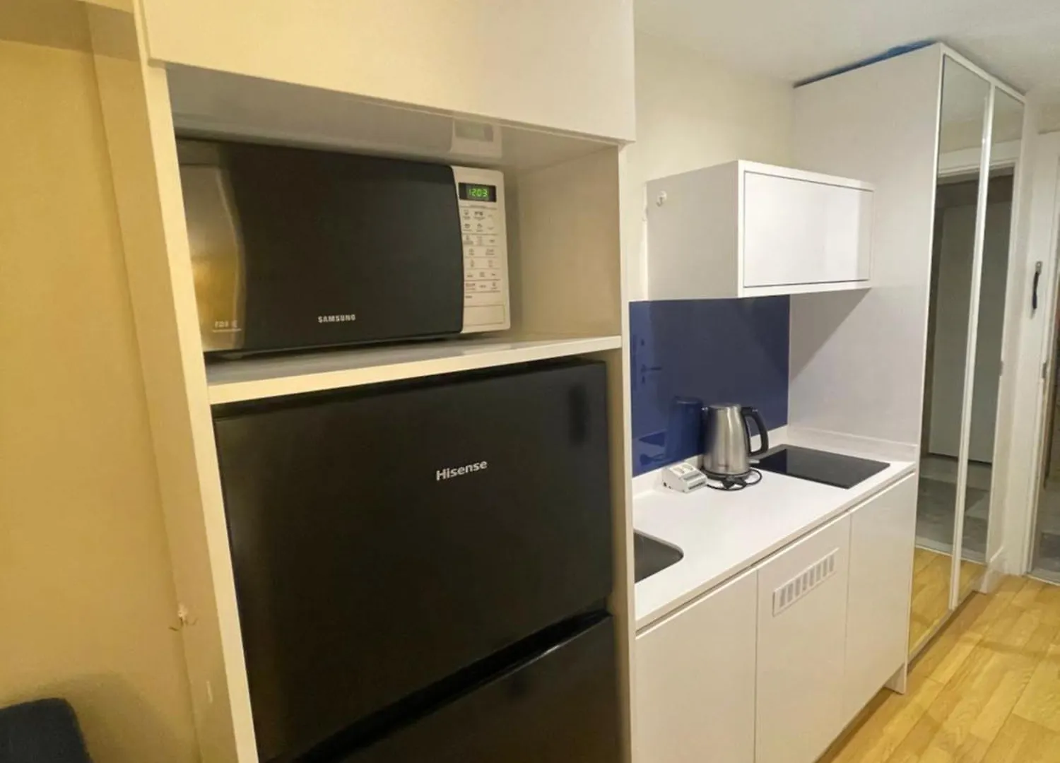 Spend Your Time In Orbi City Batumi Apartment