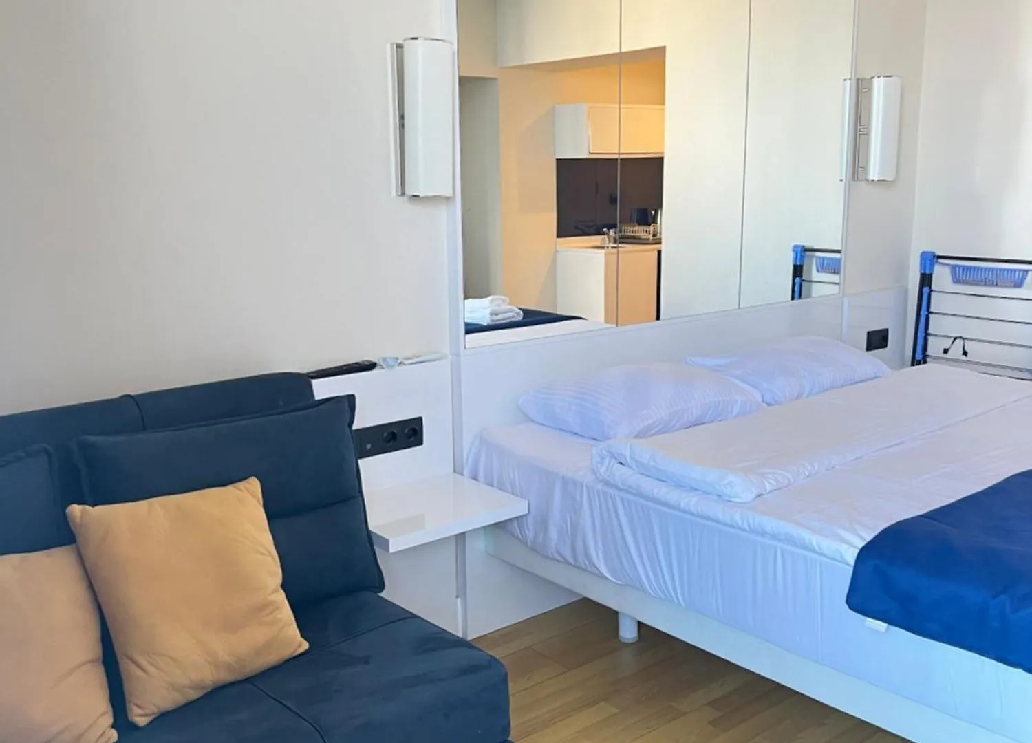 Apartment Spend Your Time In Orbi City Batumi Georgia