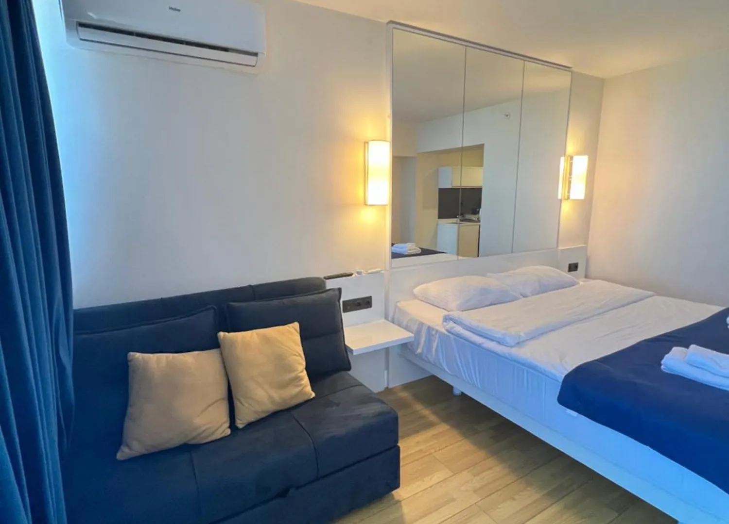 Apartment Spend Your Time In Orbi City Batumi
