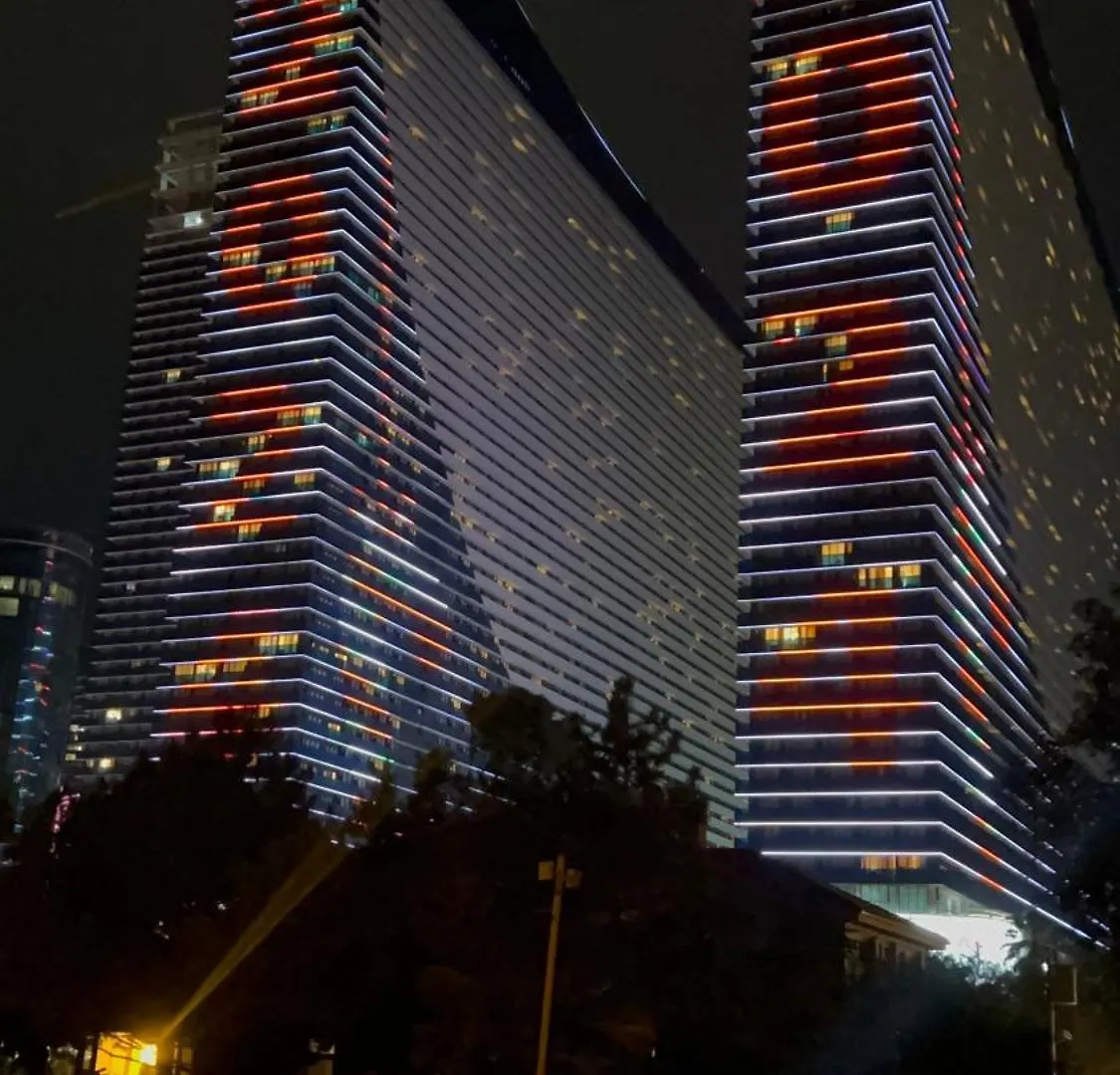 Apartment Spend Your Time In Orbi City Batumi Georgia