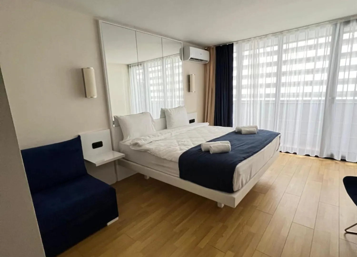 Spend Your Time In Orbi City Batumi Apartment