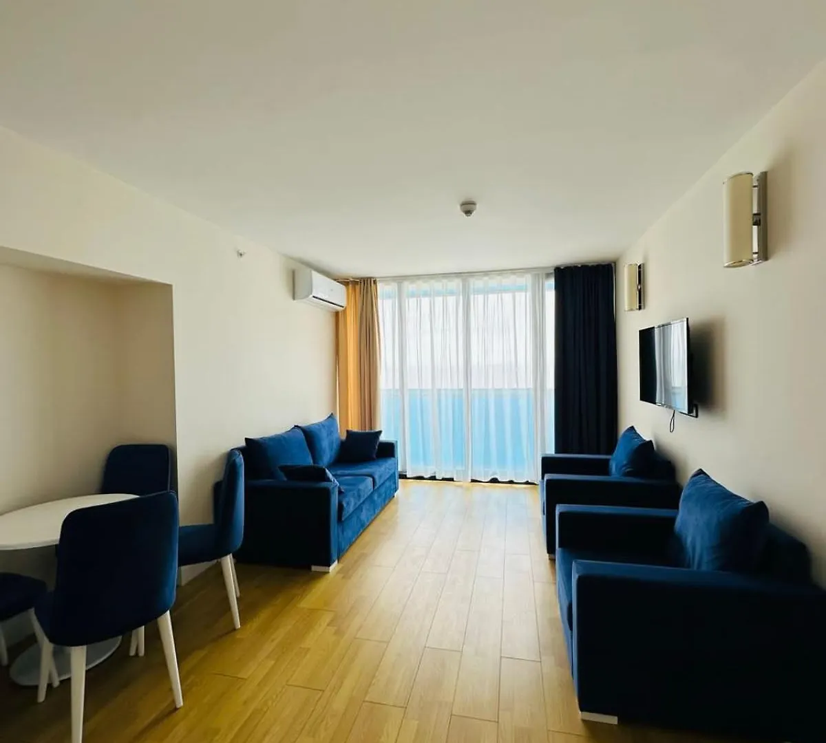 Spend Your Time In Orbi City Batumi