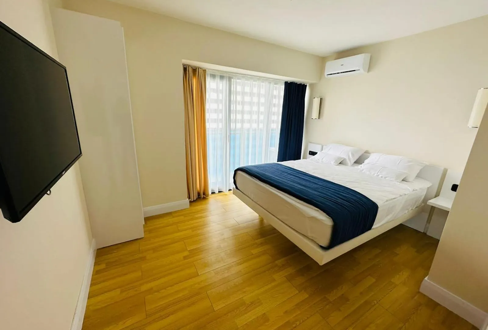 Apartment Spend Your Time In Orbi City Batumi Georgia