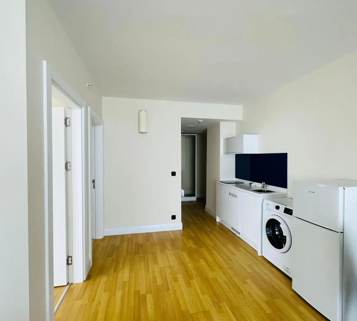 Apartment Spend Your Time In Orbi City Batumi