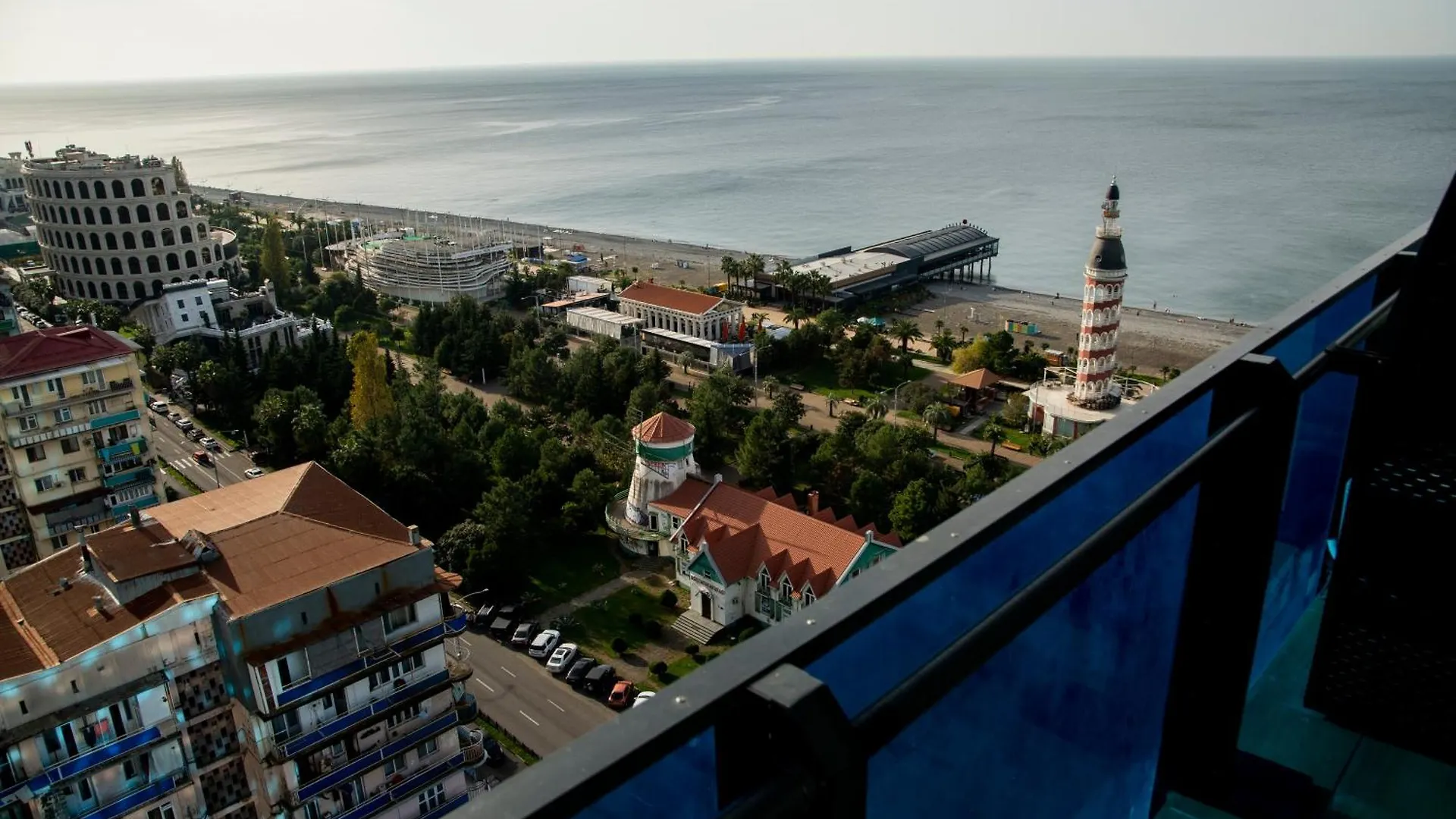 Spend Your Time In Orbi City Batumi 0*,  Georgia