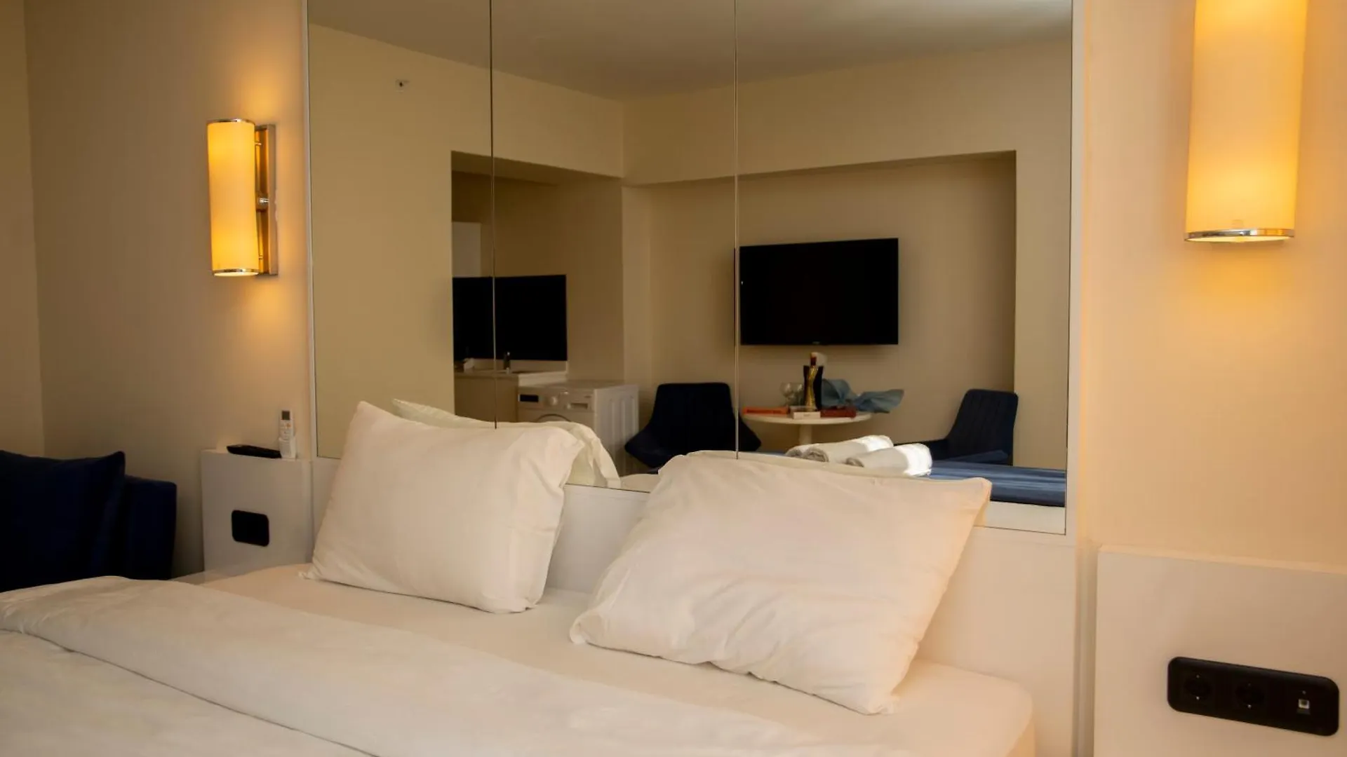 Spend Your Time In Orbi City Batumi Apartment