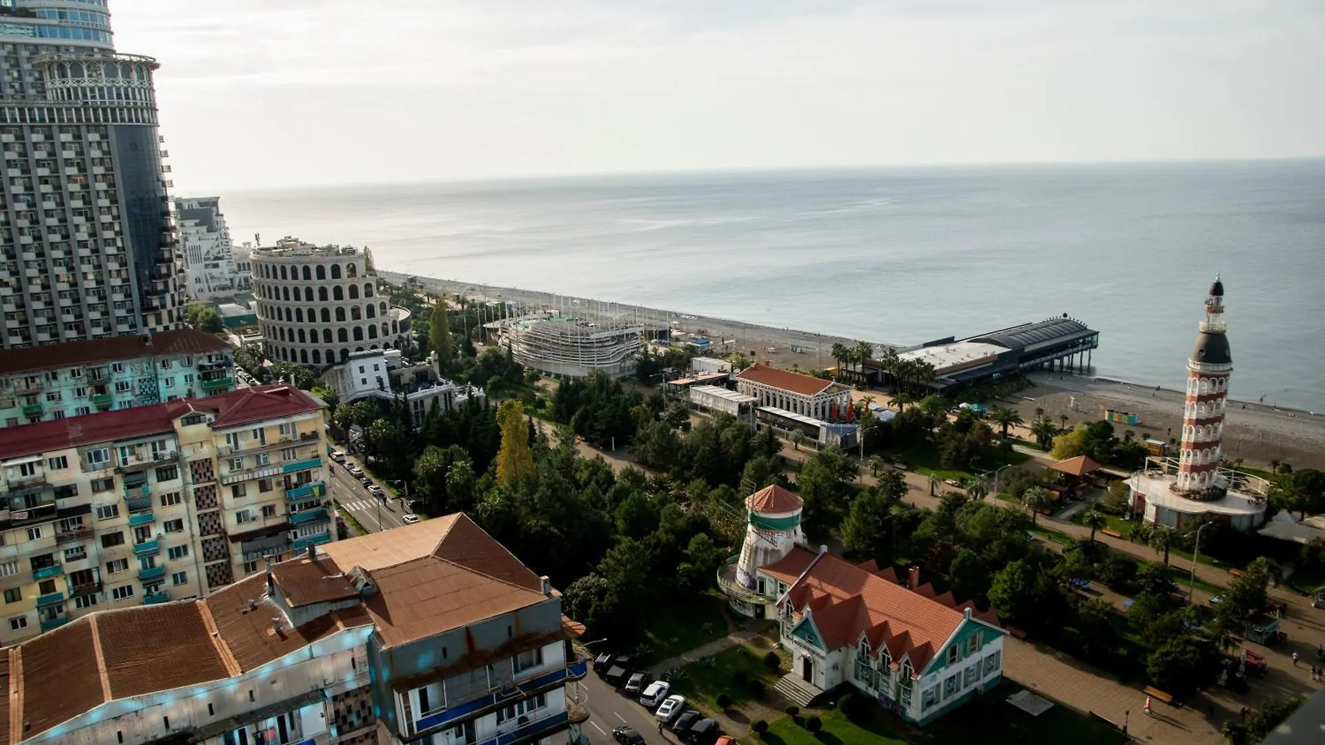 Apartment Spend Your Time In Orbi City Batumi Georgia