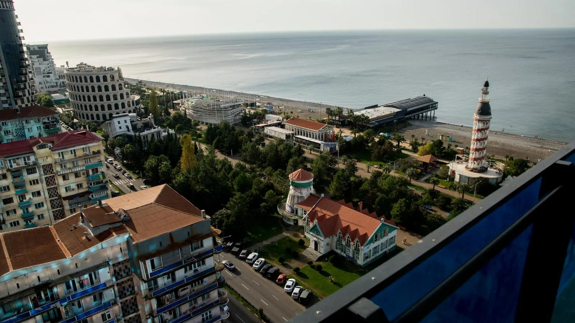 Spend Your Time In Orbi City Batumi 0*,